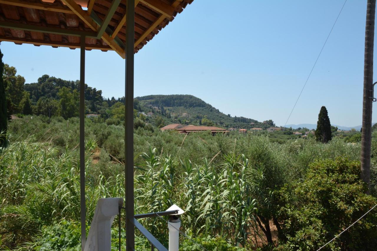 Πέτρος Γιατράς - Δωμάτια Ζάκυνθος Πόλη Εξωτερικό φωτογραφία